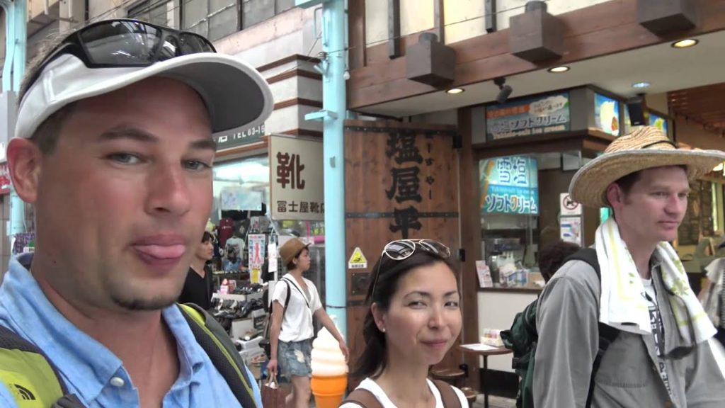Our Trip To Okinawa In One Minute