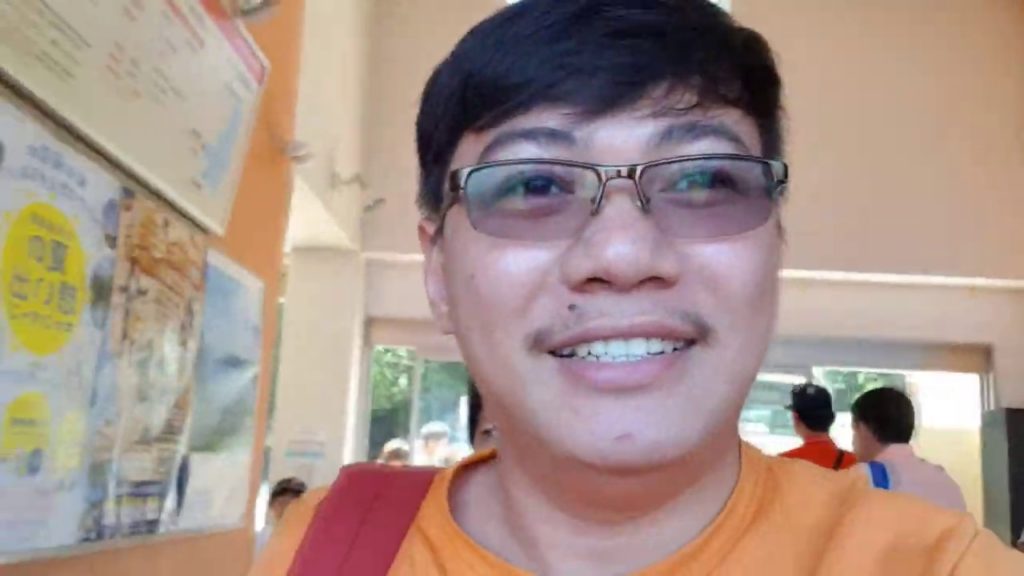 Haggard All Day / Sea Borne goes to Japan Part 3