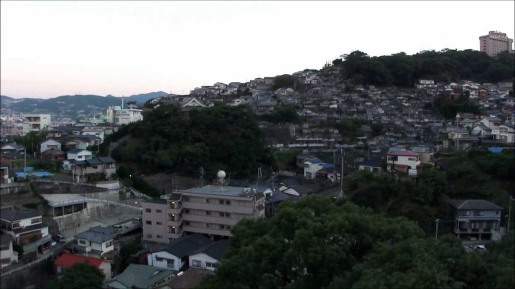 Nagasaki, Mount Inasa