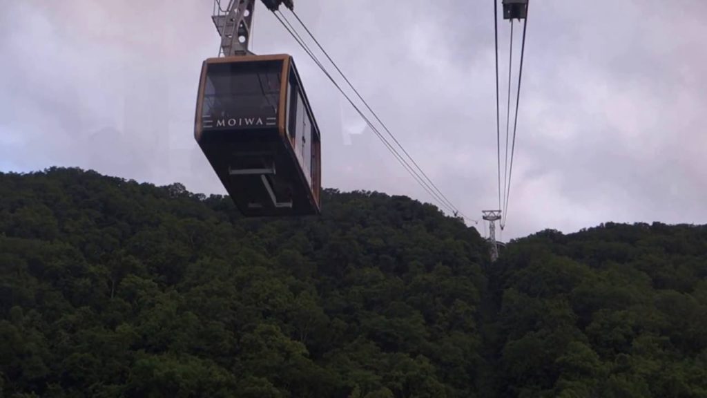 (きれいナナツ)北海道・札幌・もいわ山 / (Pretty Summer)Hokkaido - Hakodate - Mount Moiwa [1]
