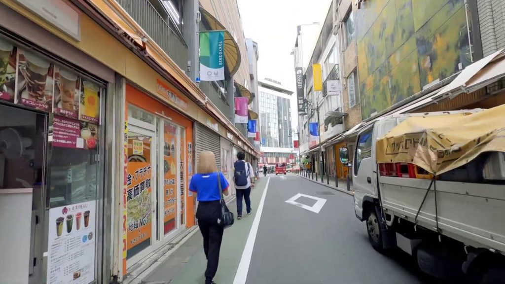 4K JAPAN DRIVE - TOKYO: Sangenjaya and more... [Slow TV]