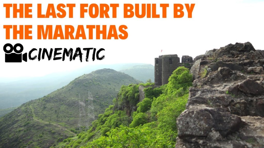 MALHARGAD FORT | The Last Maratha Fort