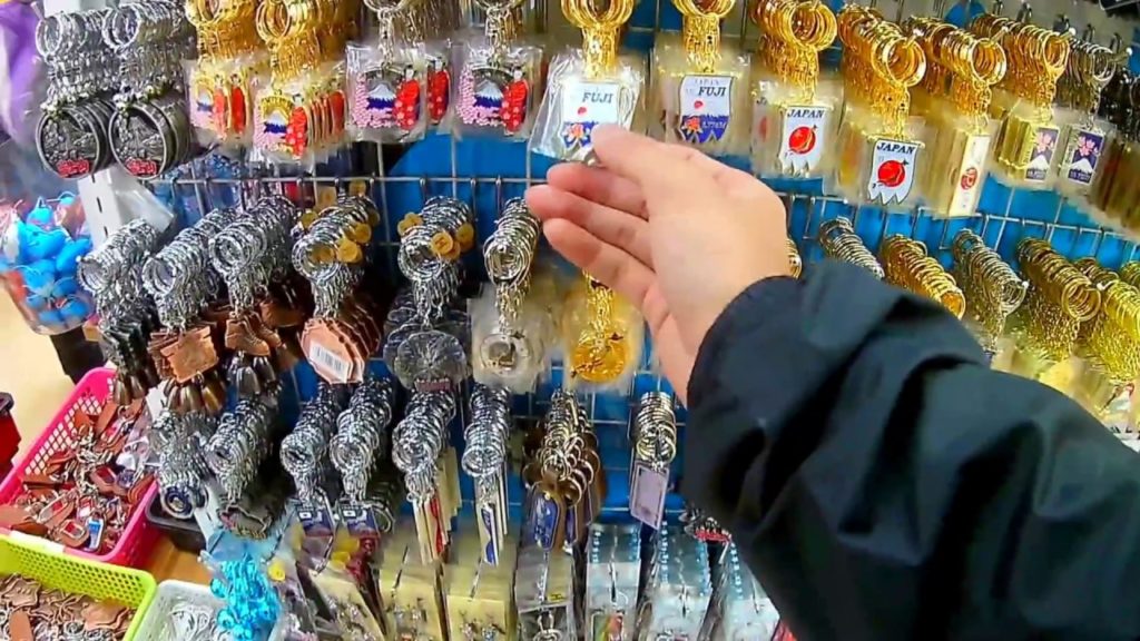 Japan Mt Fuji Tourist Area. [1/3]