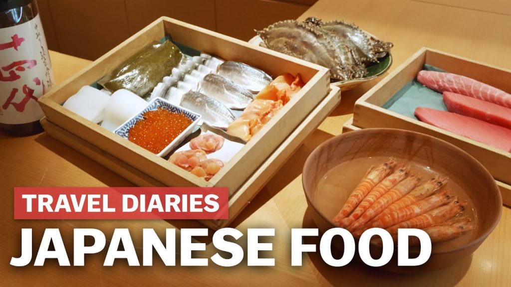 Travel Diaries: Japanese Food Compilation | japan-guide.com Travel Diaries: Japanese Food Compilation | japan-guide.com