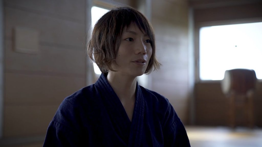 KENDO - Yukiko Takami／Interview - IS JAPAN COOL? DOU（剣道 - 鷹見 由紀子）