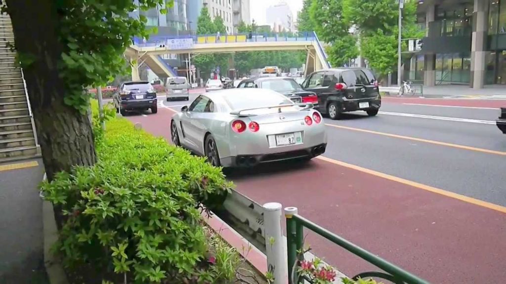 Clint's Japan Vacation