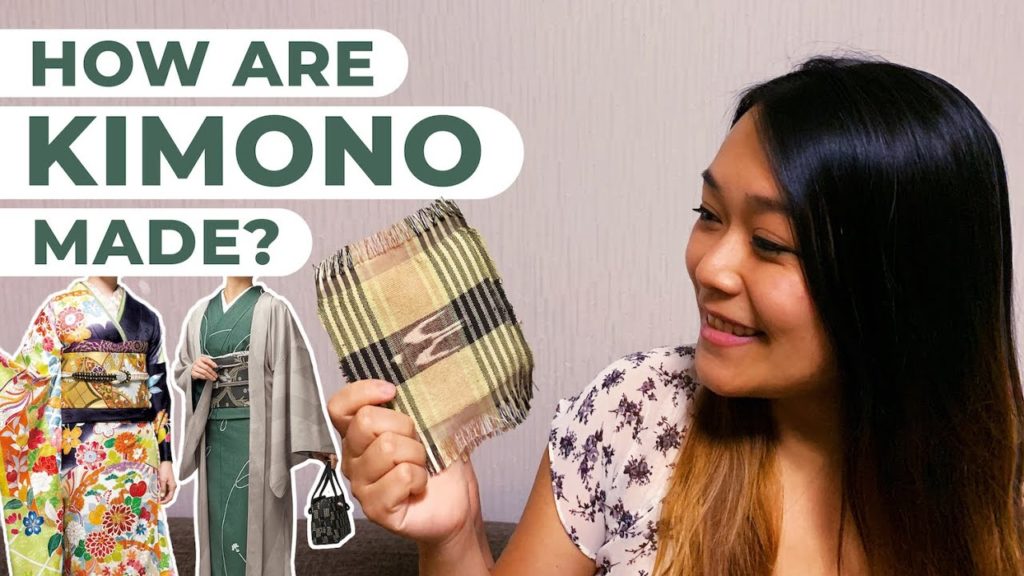 Kimono experience in Okinawa: Find out how to make a kimono
