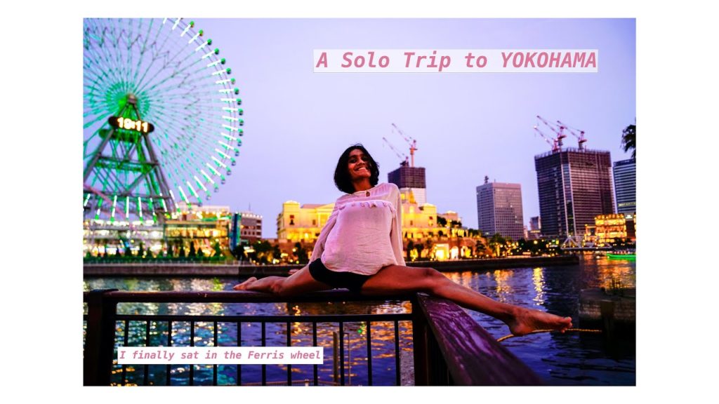 I rode the Ferris Wheel in YOKOHAMA | China Town in Japan π―π΅ | My Stories from π―π΅  | Gopi Patel I rode the Ferris Wheel in YOKOHAMA | China Town in Japan π―π΅ | My Stories from π―π΅  | Gopi Patel