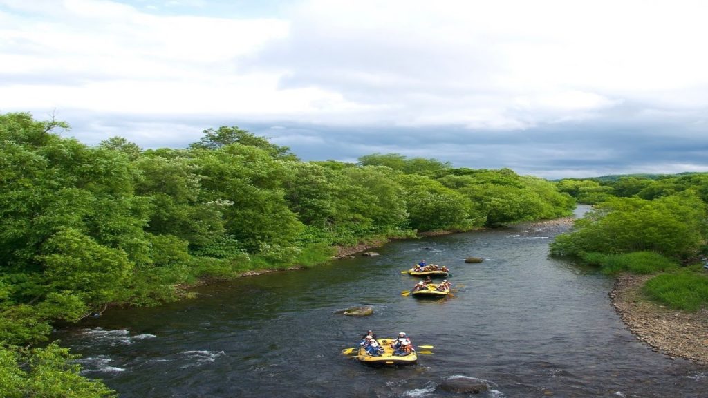 Kids' & Families' Camp in Niseko Japan!