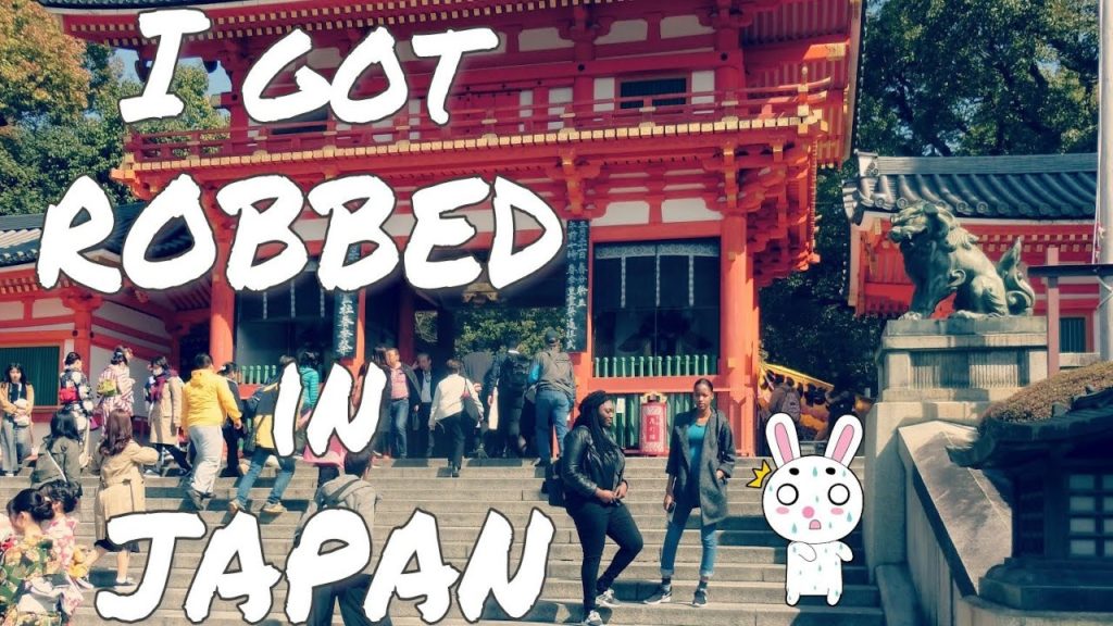 I got ROBBED in JAPAN | Trip to Kyoto I got ROBBED in JAPAN | Trip to Kyoto