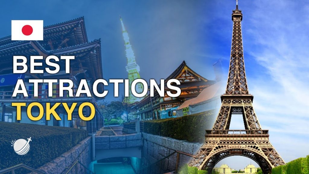 Top 10 Attractions in Tokyo