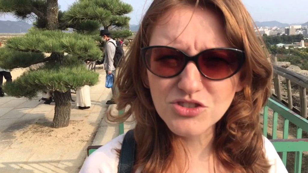 Himeji Castle (Japão, 22/10/15)