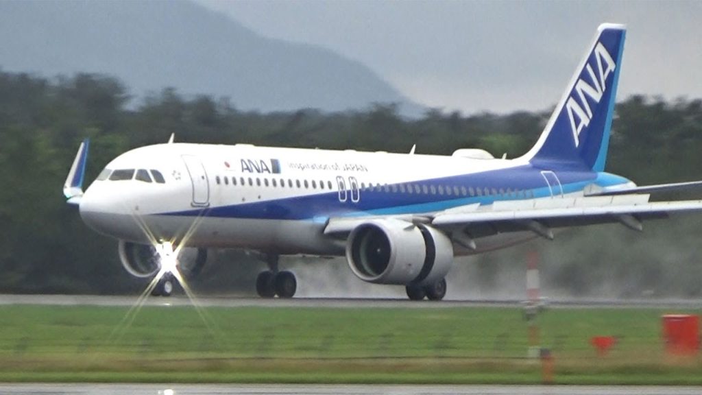 全日空の庄内－羽田便　１日２往復に増便