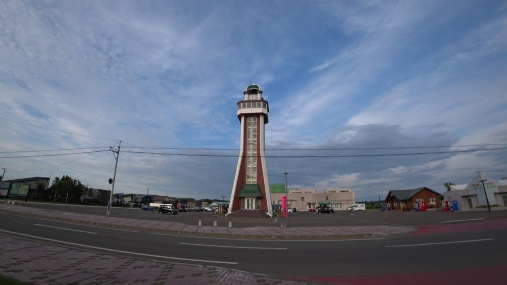 北海道観光動画（秩父別町）4K対応その2 Videos taken in Hokkaido