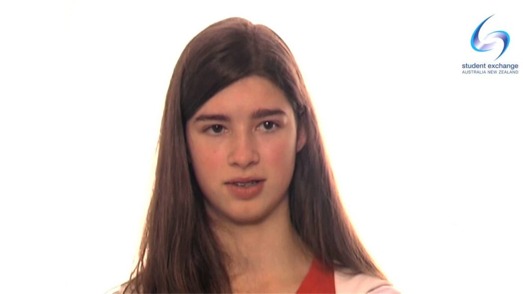 Student Exchange to Japan - Kate