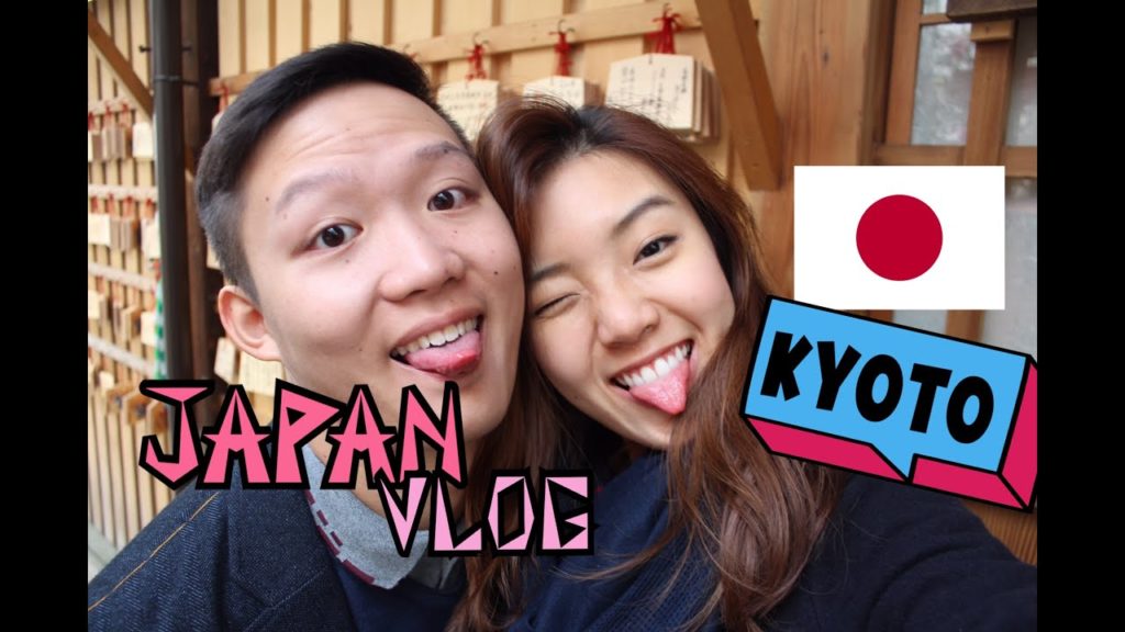 Japan Vlog: Kyoto | Visiting Temples & Shrines, Fire Ramen, Nishiki Market, Kichi Kichi omurice
