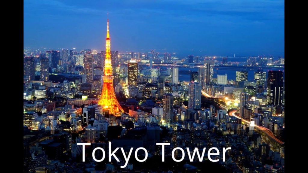 Tokyo Top 10 Attractions