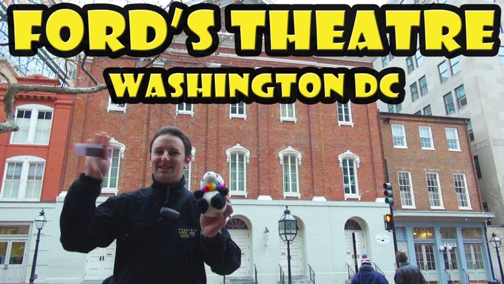 Ford's Theatre Washington DC Travel Guide
