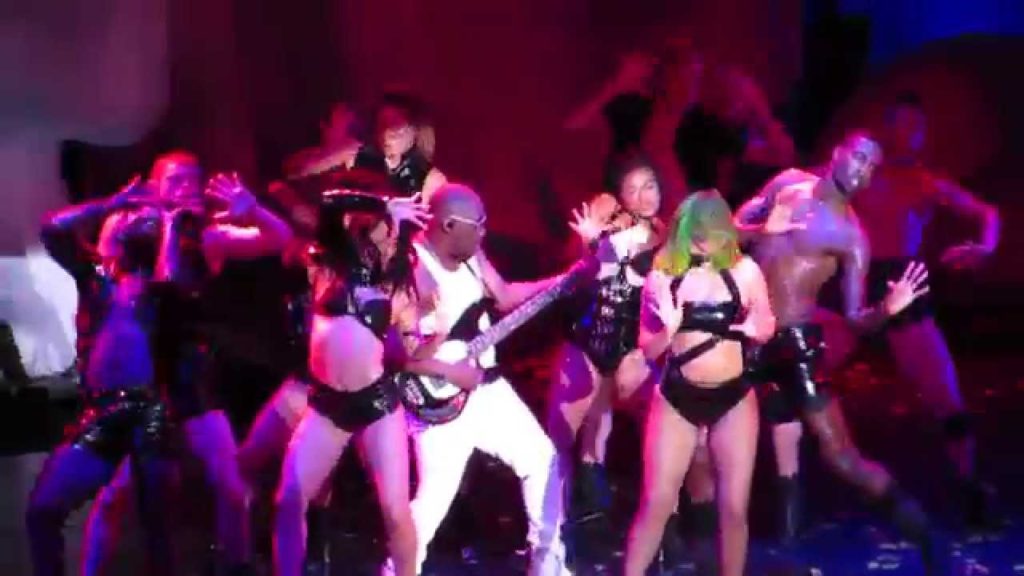 Lady Gaga ArtRave: The Artpop Ball Japan Tour 2014 - 06