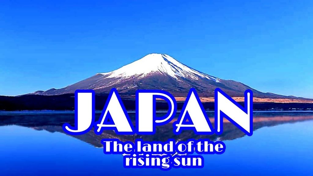 I wish you could taste this picture from Japan