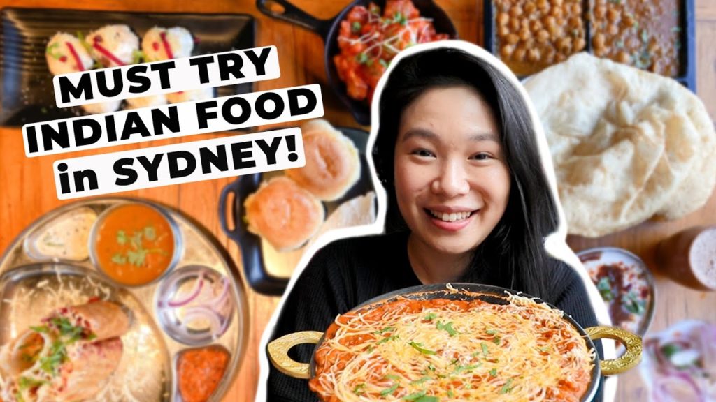 11 MUST TRY INDIAN DISHES at SYDNEY's BEST INDIAN RESTAURANTS! INCREDIBLE INDIAN STREET FOOD TOUR!