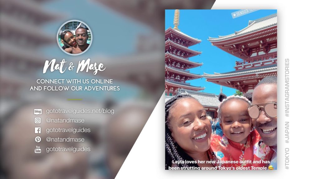 Our EPIC Trip to Tokyo: 8 Awesome Days in Japan (Instagram Stories - 4K)