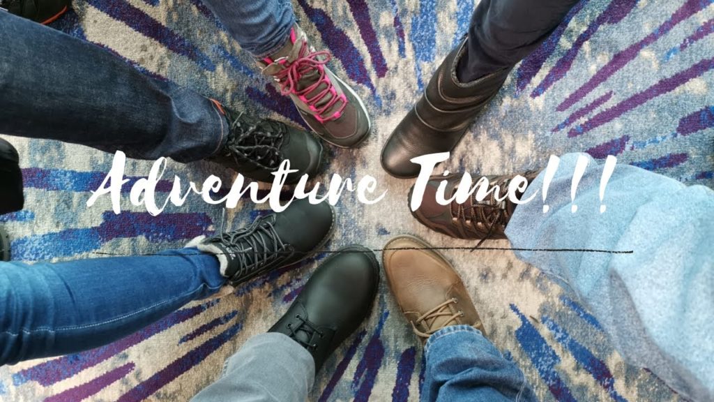 Sembangers Winter Trip - Day 1