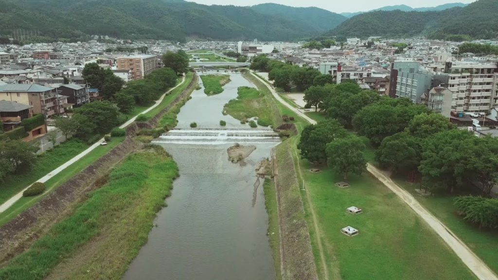VLOG 大阪から折りたたみ自転車で京都へ　Kyoto Day Trip From Osaka with FOLDING BIKE