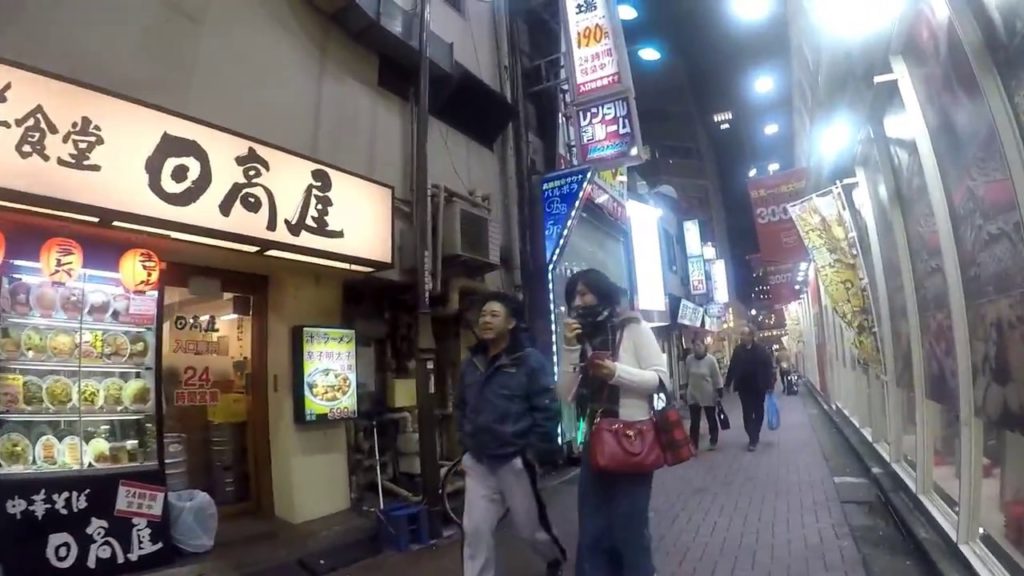 tokyo Trip november 2015 day 4 shinzuku