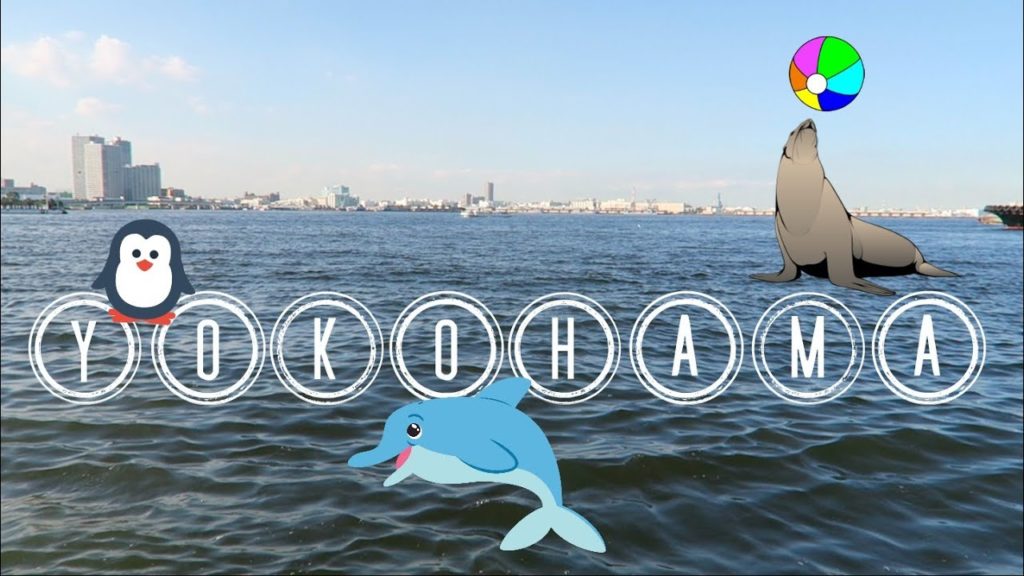 Yokohama Trip ~ Aquarium & Cup Noodle Museum | patplustricia Yokohama Trip ~ Aquarium & Cup Noodle Museum | patplustricia