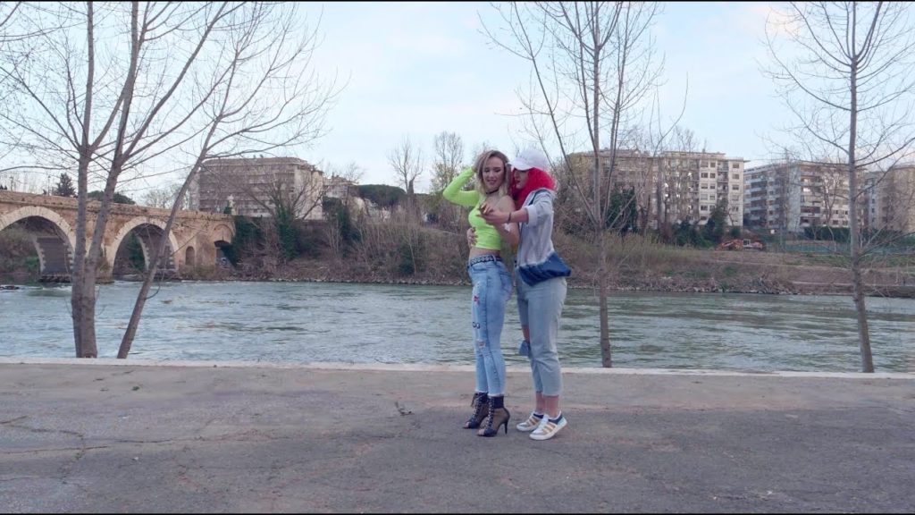 Ozuna - Baila Baila Baila (DJ Tronky Bachata Version) Magda & Valeria