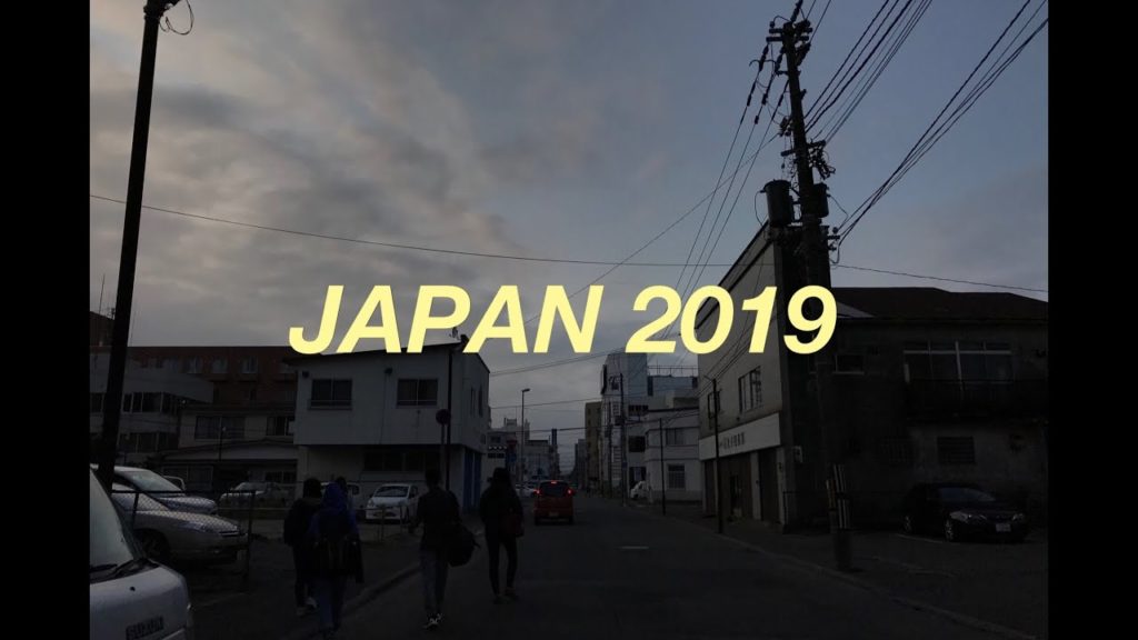 Japan 2019