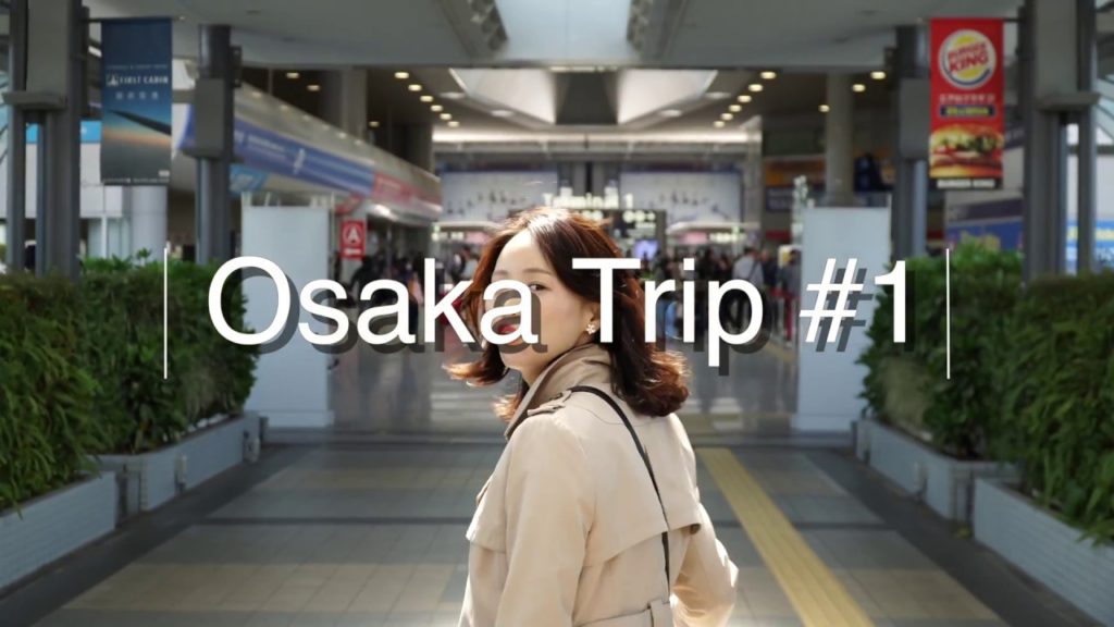 오사카 여행 [Osaka Trip Movie] #1 - Himeji, Kobe