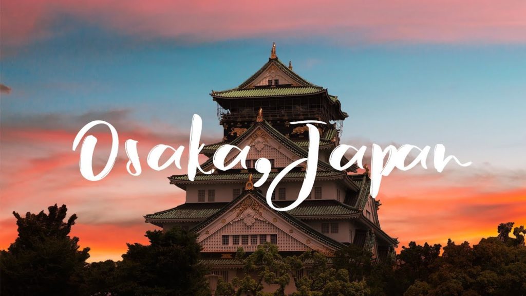 Osaka, Japan Osaka, Japan