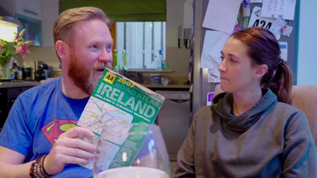 V96 - Coming to Ireland in a campervan (tips)