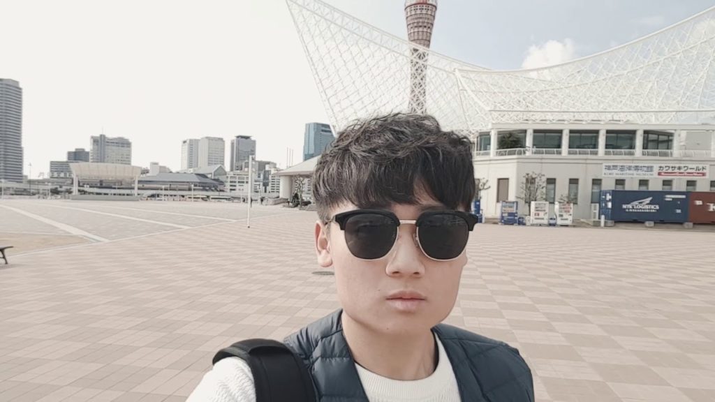 Trip to Kobe, Japan (vlog) - Dongkyu Kim