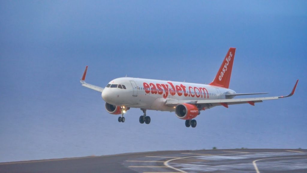 6 MORNING LANDINGS at Madeira Airport 01.07.2020