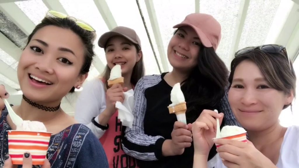 Tandem Paragliding at Asagiri Kogen Paragliding School, Shizuoka, Japan