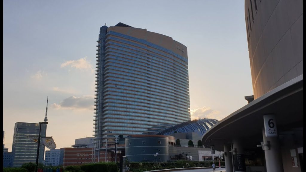 Hilton Fukuoka Sea Hawk, Japan - Review of Executive Twin Suite 3322