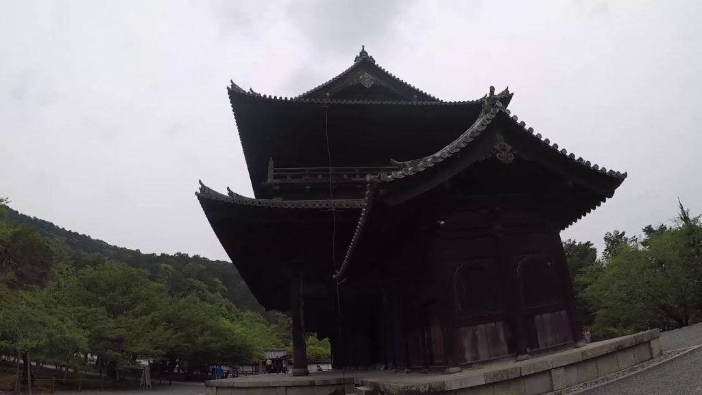 Tokyo & Kyoto Travel Video 2017