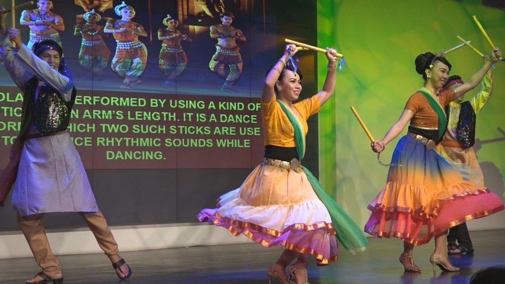 Truly Asia - MaTiC Cultural Show – Kuala Lumpur