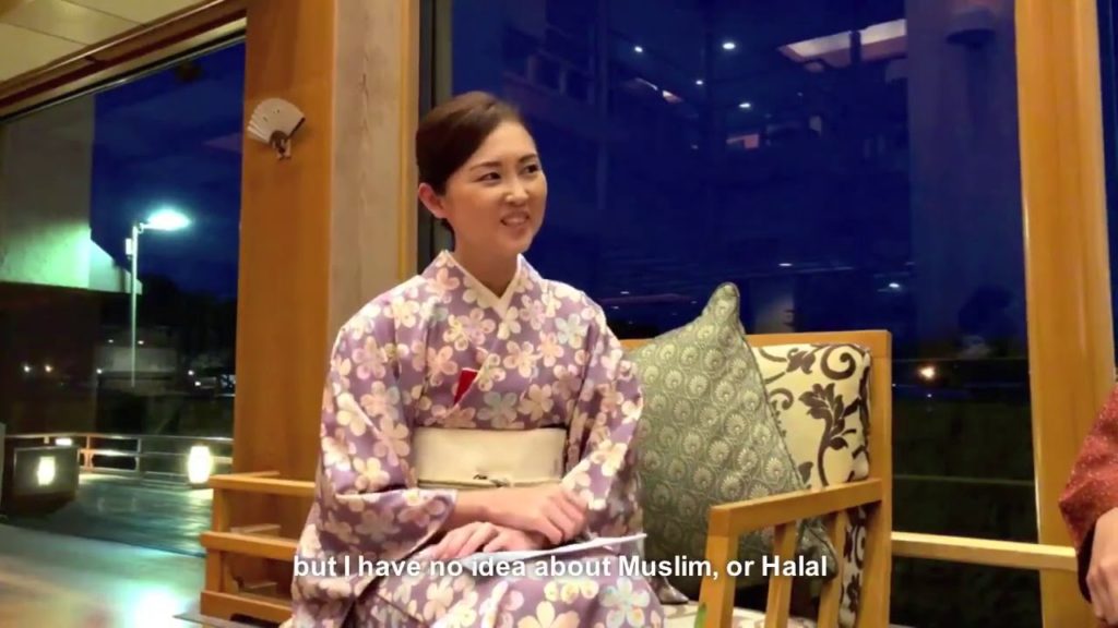 Ryokan Ayunosato: Exclusive interview about Muslim-friendly Japanese Inn with The Proprietress