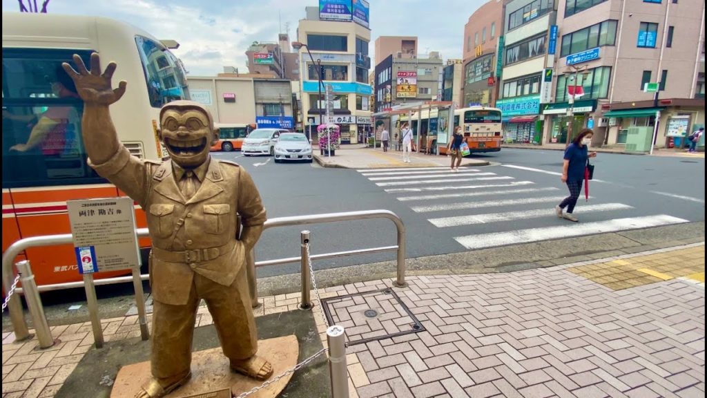 【4K】Walk on Kameari(亀有) at Tokyo【2020】