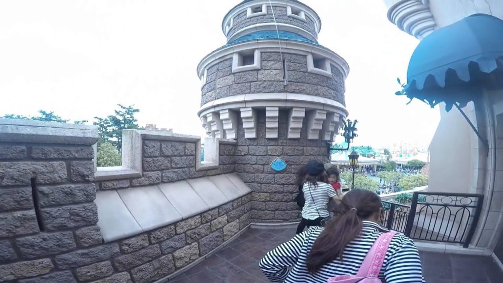 Amiscosa family's Japan vacation 2015