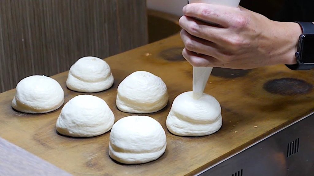 Fluffy Souffle Pancake Street Food Fluffy Souffle Pancake Street Food