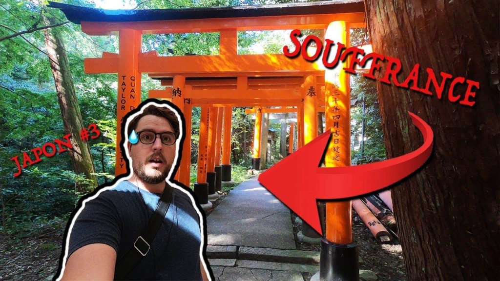 KYOTO - LA COLLINE AURA MA PEAU ! #JAPON