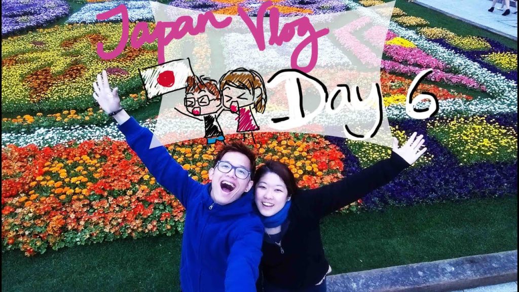 Japan Vlog 2015: DAY 6 POTATO THiEVES!!(Yokohama Outlet | MM21) | Gaijinology Japan Vlog 2015: DAY 6 *POTATO THiEVES!!*(Yokohama Outlet | MM21) | Gaijinology