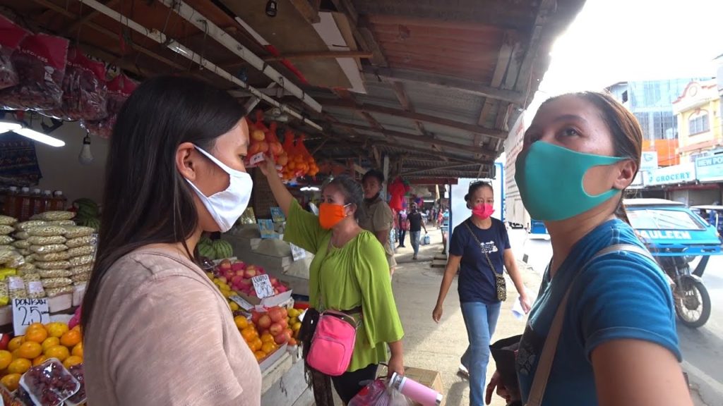 Two Sisters and Me go Shopping in The Philippines  ( Part 2 ) || iam_marwa