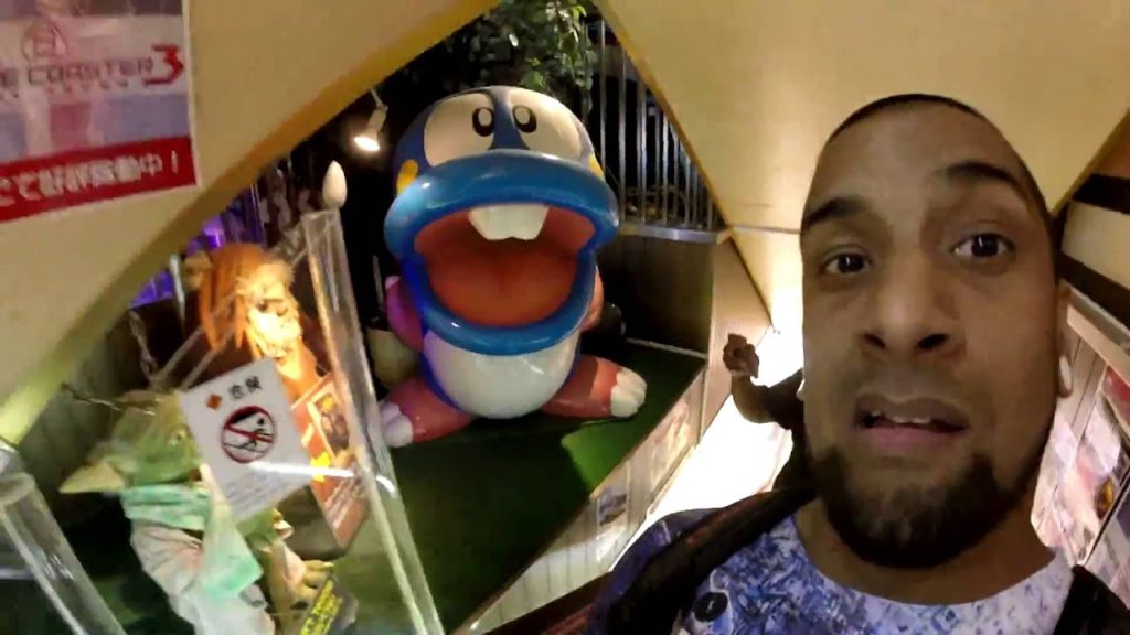 Brown Dude In Japan Part 2: Tokyo Inside