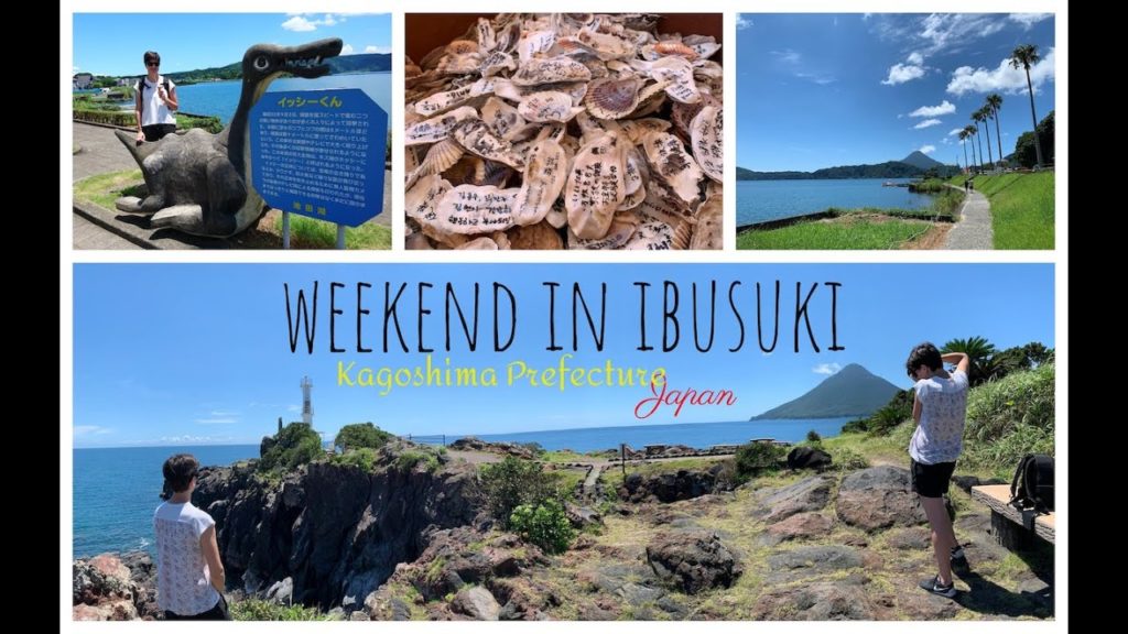 Weekend a Ibusuki [Kagoshima Prefecture - Japan]
